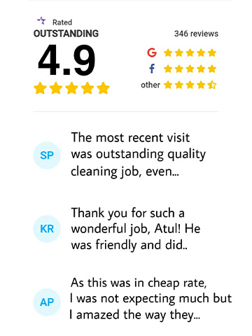 Google reviews